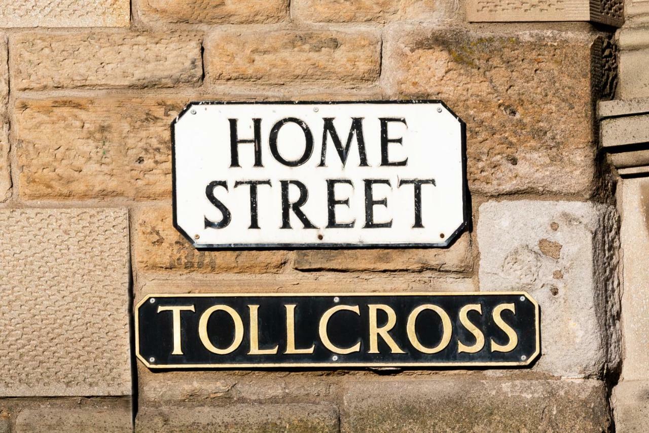The Home Street Residence Edinburgh Eksteriør bilde