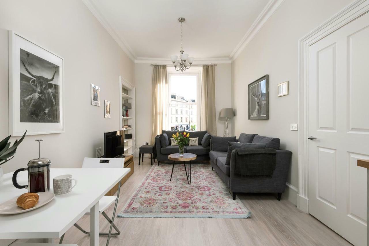 The Home Street Residence Edinburgh Eksteriør bilde