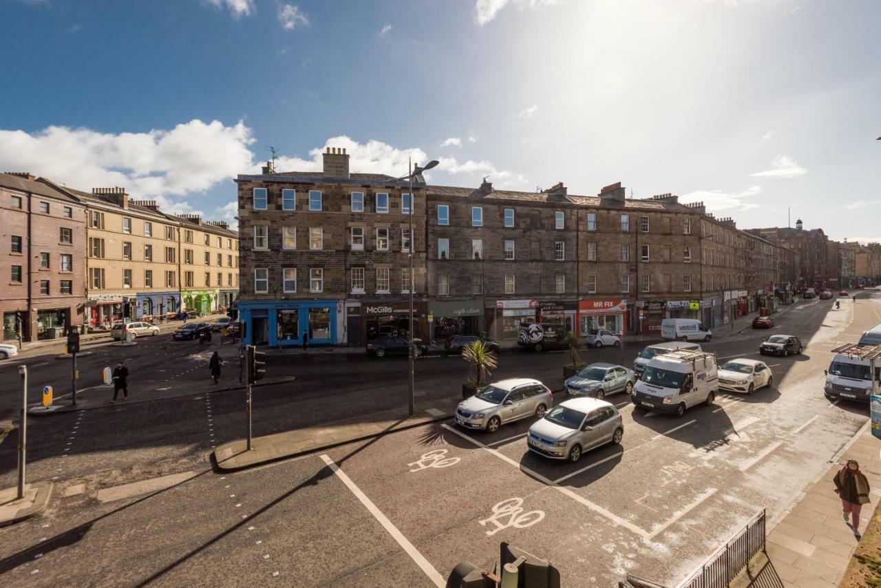 The Home Street Residence Edinburgh Eksteriør bilde