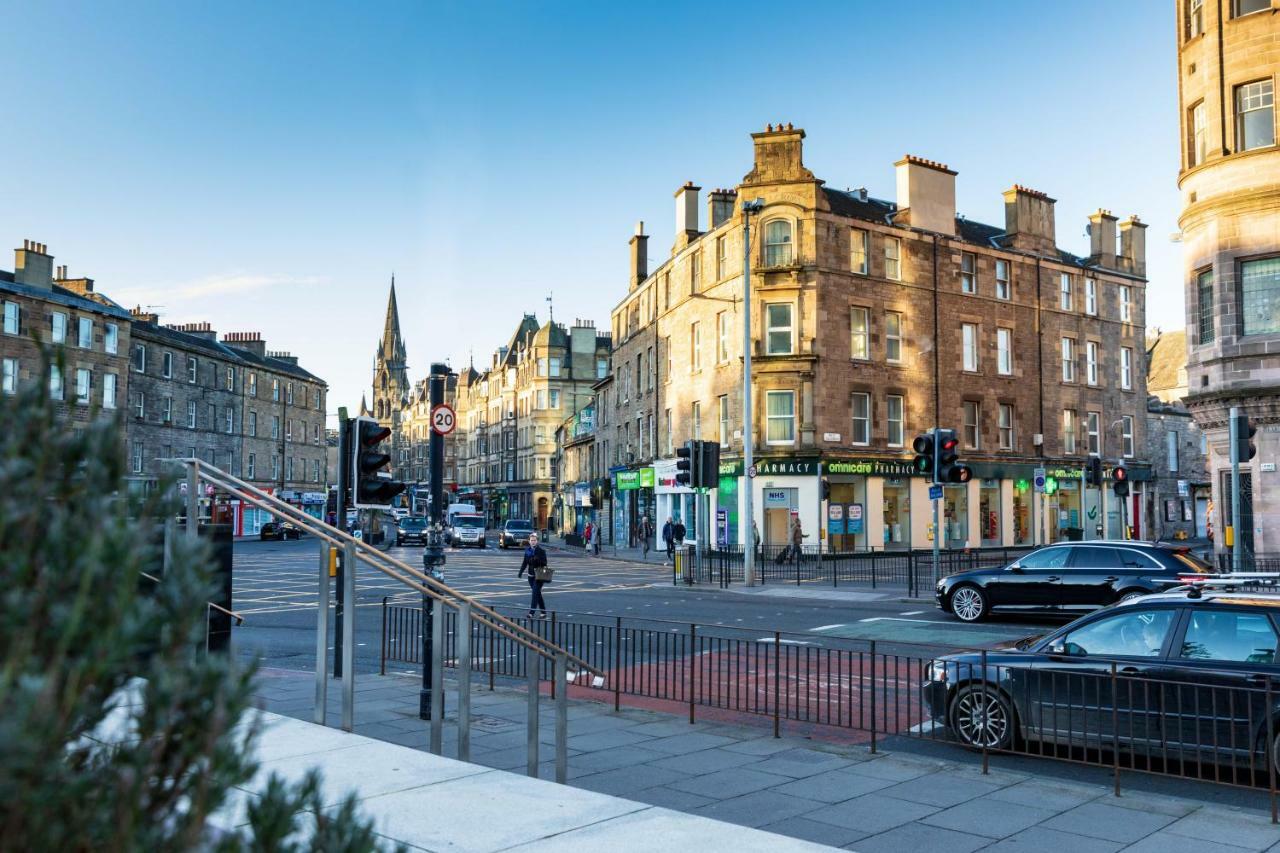 The Home Street Residence Edinburgh Eksteriør bilde