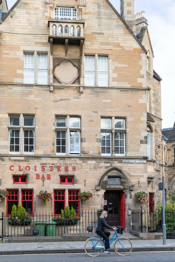 The Home Street Residence Edinburgh Eksteriør bilde