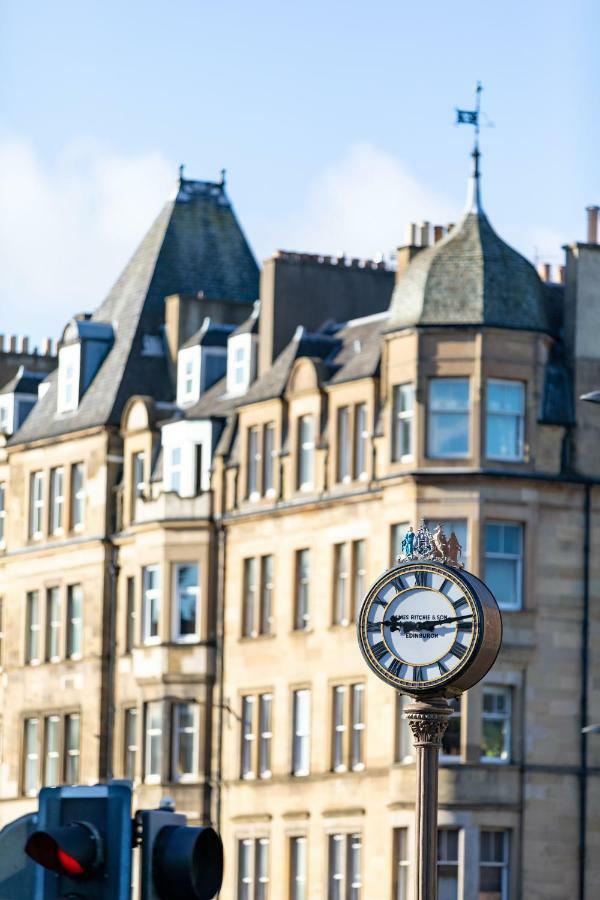 The Home Street Residence Edinburgh Eksteriør bilde